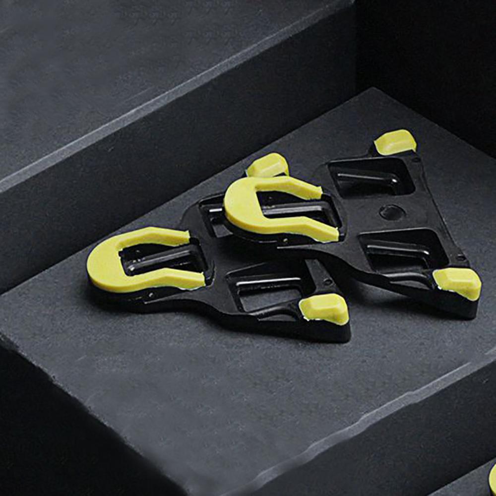 6 Degree Angle Bicycle Pedal Spike Kit for shimano Road Bikes