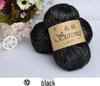 Egyptian Long-Staple Cotton Velvet Yarn for Hand-Knitting and Crochet Projects