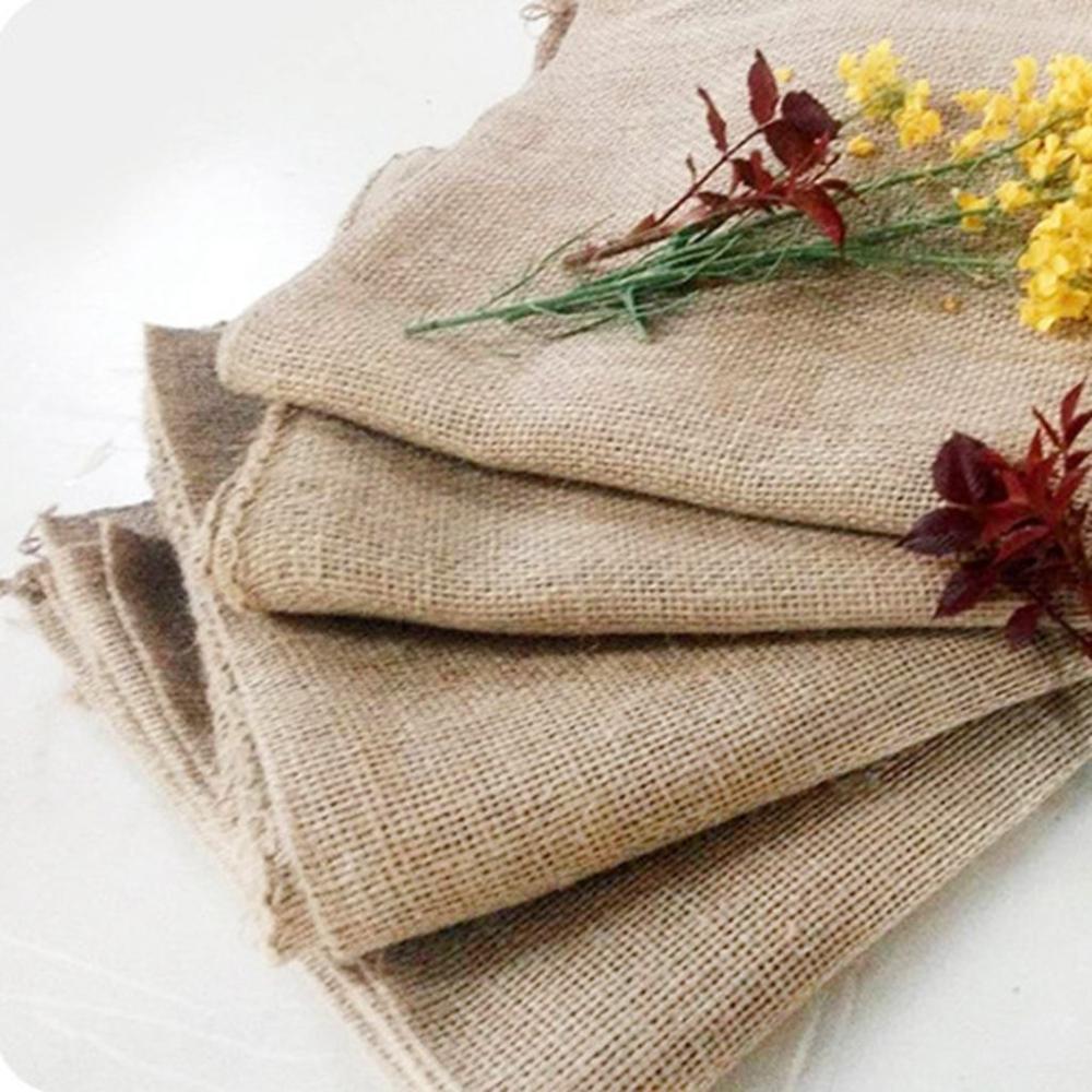 Household Organizer Bag Sack Race Use Potato Packaging Bag Hessian Sacks Burlap Bag Potato Sack