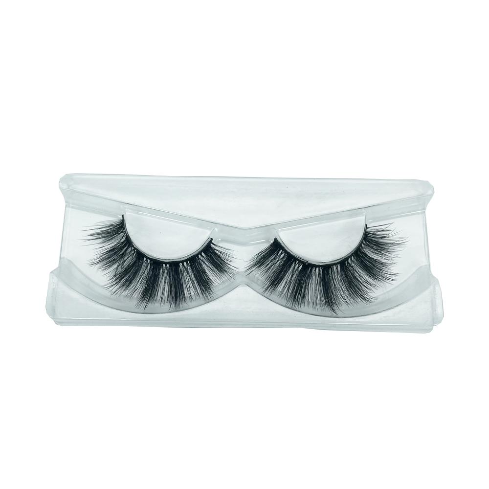 Beauty Products Individual Eyelashes Vegan Faux Cils Faux Mink Lashes
