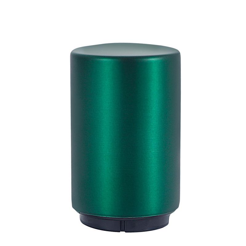 Automatic Push-Type Creative Beer Bottle Opener - Magical Tool with Logo.