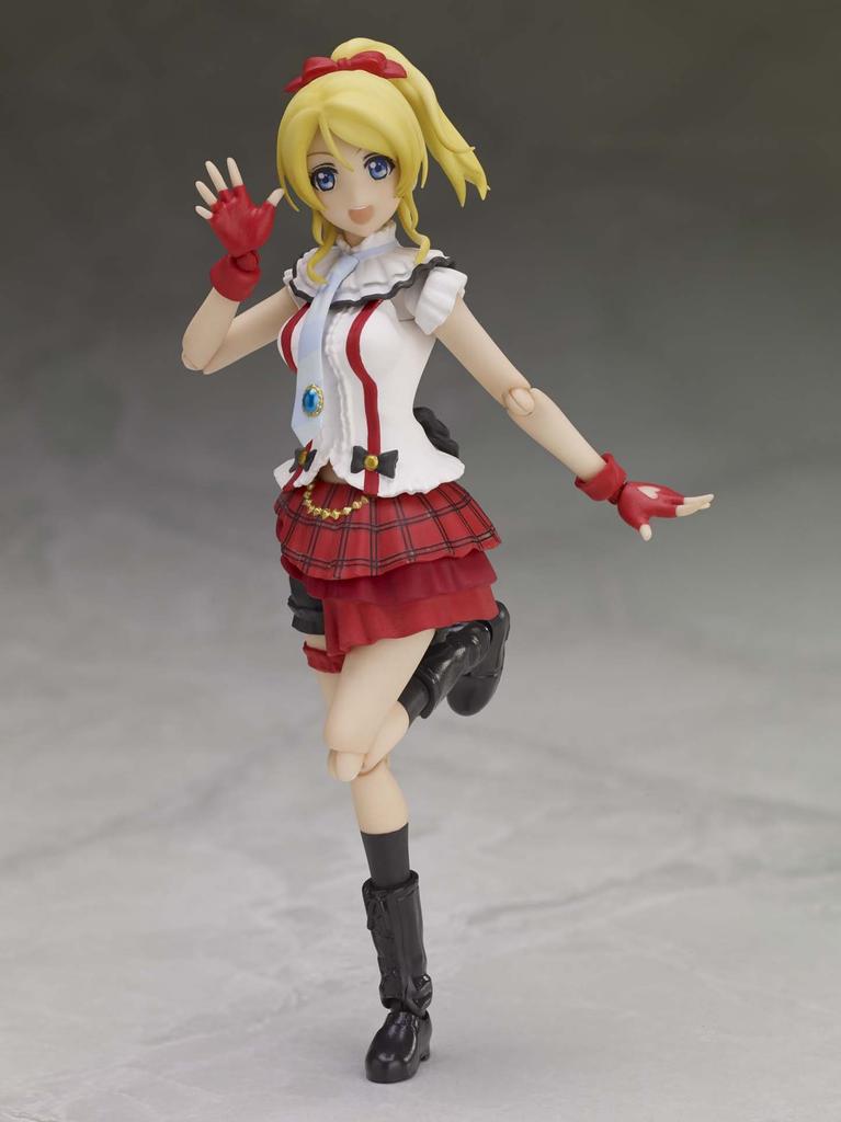 TAMASHII NATIONS Eri Ayase the Approximately 130mm painted movable figure S.H.Figuarts (In present) ABS&PVC