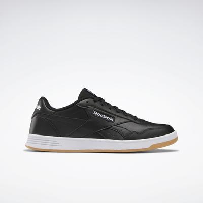 Court Advance Unisex Sneakers Main Black/white/rubber Gum