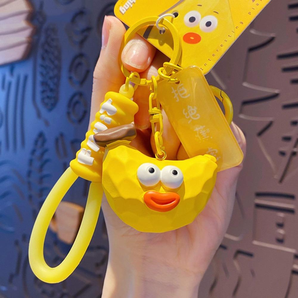 Pendant Vegetable Keychain Watermelon Resin Fruit Keyring Resin Fruit Keychain Schoolbag Pendant