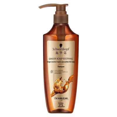 Ginger Essence Soothing Shampoo 600ml
