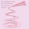 2.8M Professional Skipping Rope For Men Women Adult Jumping Ropes Weight Loss Children Sports Portable Fitness Gym Equipment