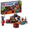 LEGO Minecraft Nether Fortress 21185, Multicolor