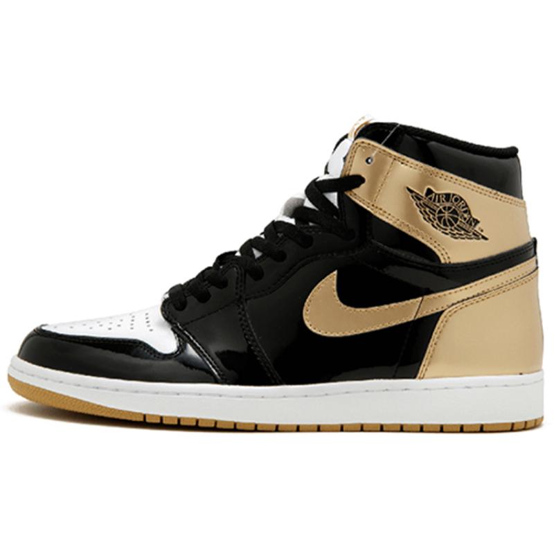 

Jordan 1 Retro High Gold Top 3 Jordan 861428-001 43