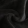 Leggings da Donna Gonna Elastico Vita Alta Fodera in Peluche Ispessita Vestibilità Attillata Culottes in Ecopelle Finto Due Pezzi Caldi Versatili Culottes