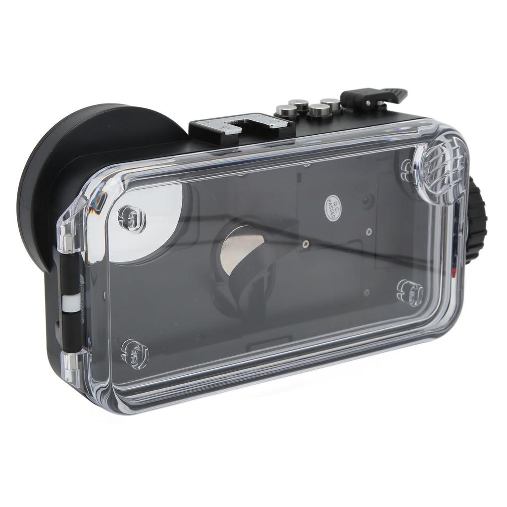 SFPH02 Waterproof Mobile Phone Case 40M Diving Phone Protective Housing Case for IPhone 1213 Pro