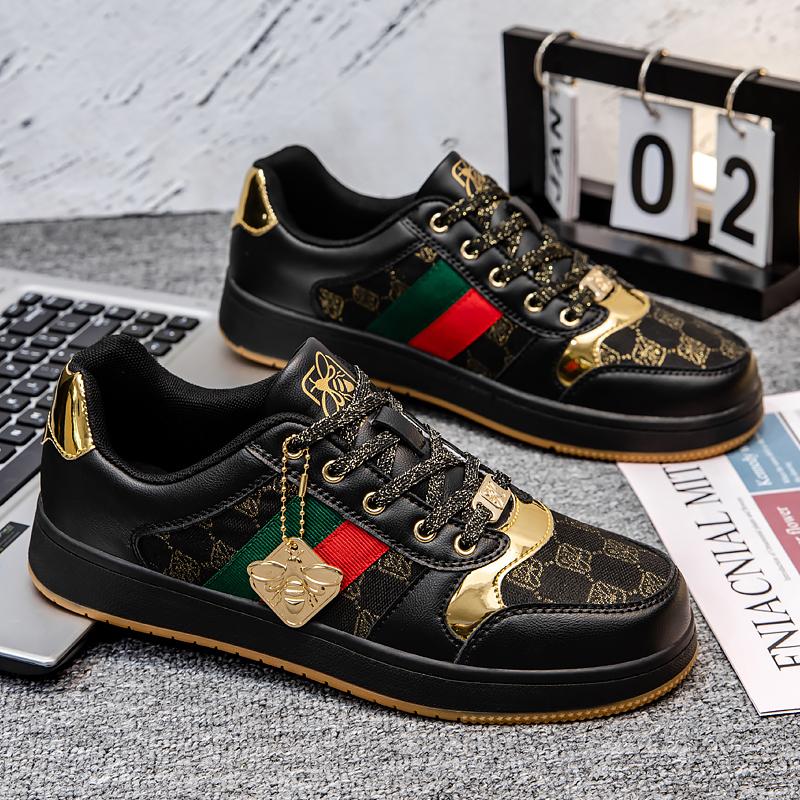 Summer High-Quality Retro Versatile Fashion Trendy Sneakers Casual Shoes Lightweight Couple Style Breathable Comfortable