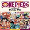 One Piece Omnibus Edition Vol. 33 by Eiichiro Oda Paperback Book 9781974741090