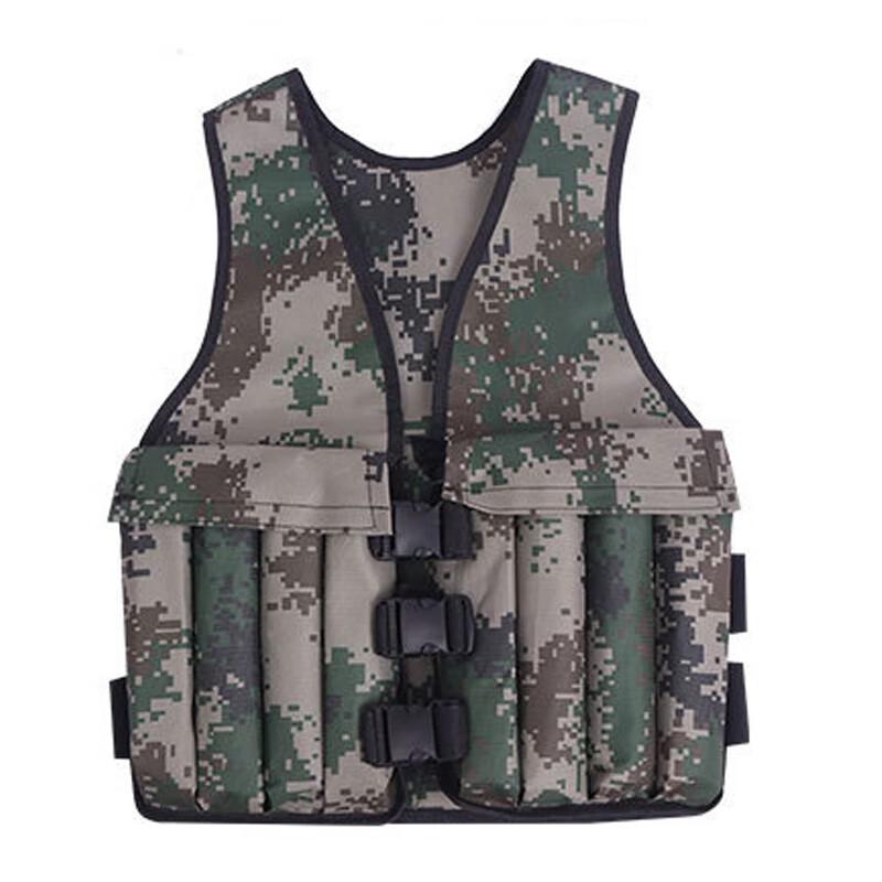 Fengchi Weighted Training Vest 20KG