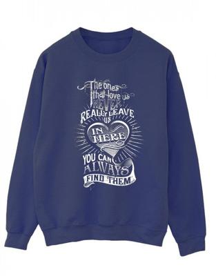 Womens/Ladies The Ones That Love Us Sweatshirt