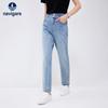 Navigare Women's Ankle-Length Commuter Jeans