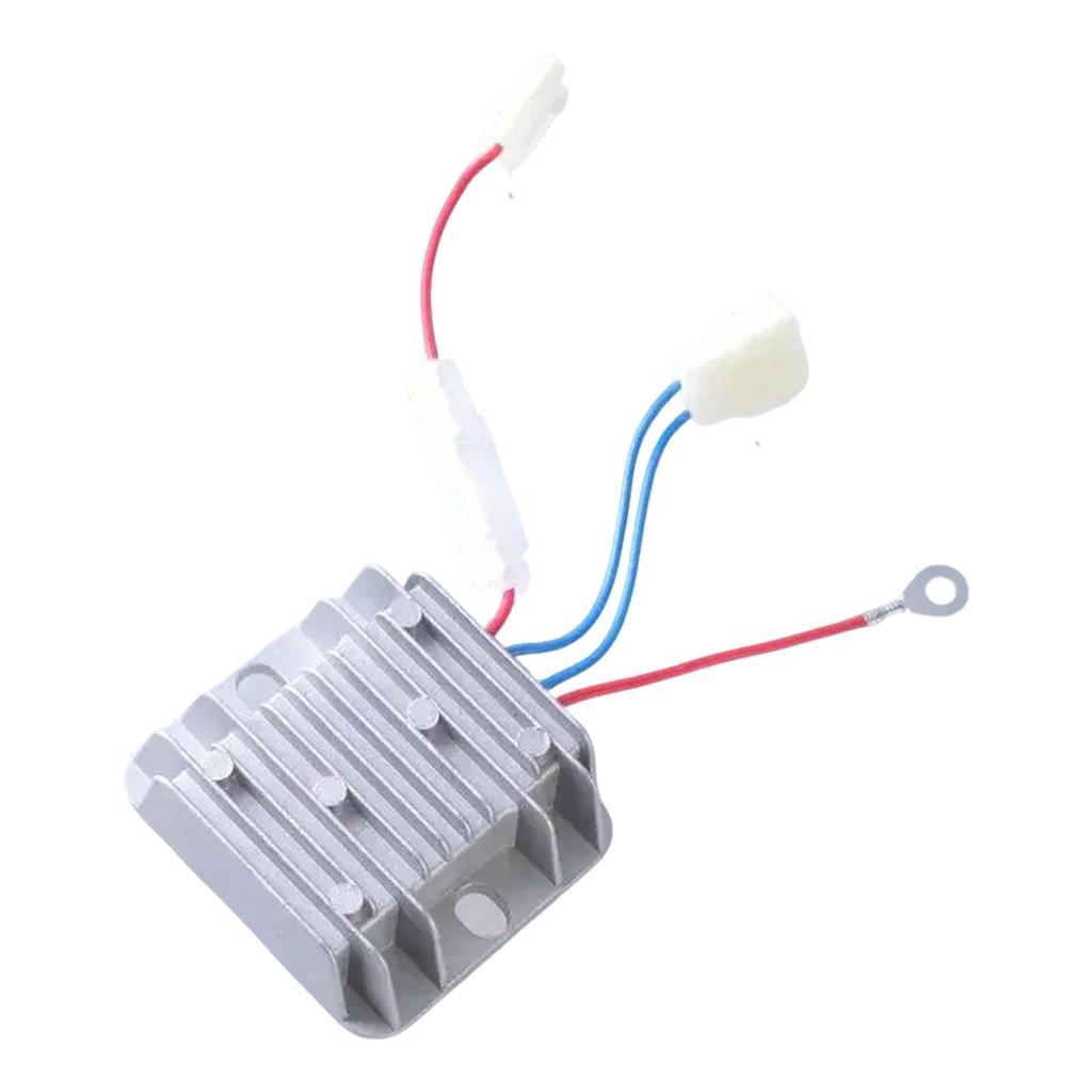 3/4 Wire 173F 186F Diesel Generator Stabilizer Automatic Voltage Regulator Replacement Generator Adjuster Stabilizer