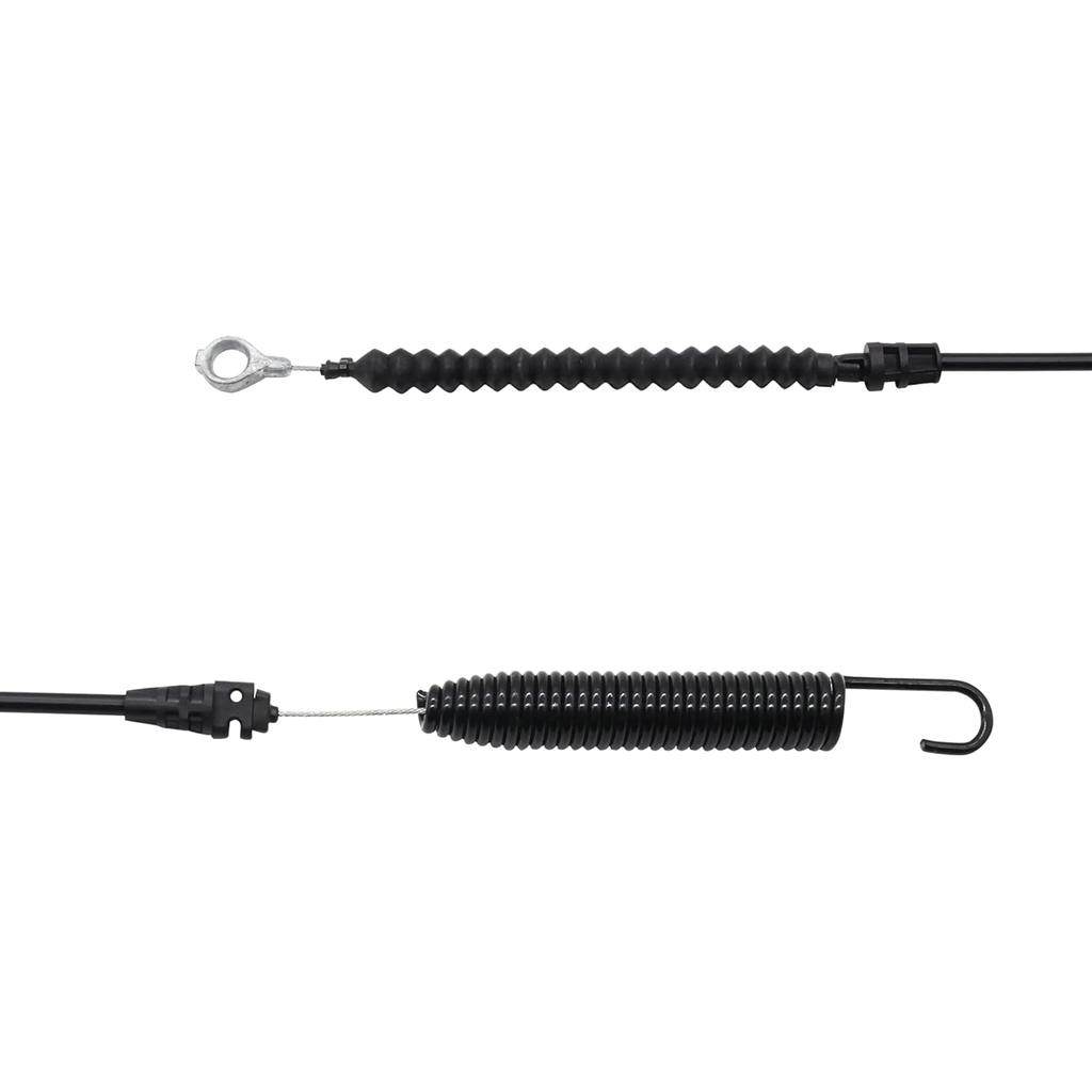 Heavy Duty 946-05124A Deck Blade Engagement Cable for T110 746-05124A Riding Mower Mower Cable Replacement Part