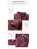 Maternity Winter Velvet Cotton Jacket for Middle-Aged and Elderly Women - Warm, Stylish, and Loose Fit