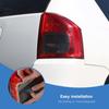 Taillight Protective Film Tail Light Decoration Cover Sticker For For Jeep Compass 2011-2016 PVC Exterior Accessoriess