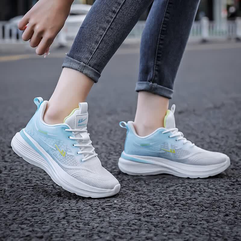 Warrior Women s Lightweight Breathable Running Shoes 36