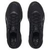 Under Armour Flashback Mesh Round Toe Lace-Up Breathable Support Low-Top Lifestyle Sneakers Unisex Sneakers Black 6010491-002