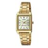 Casio Standard Analogue Ladies LTP-V007G-9E Gold