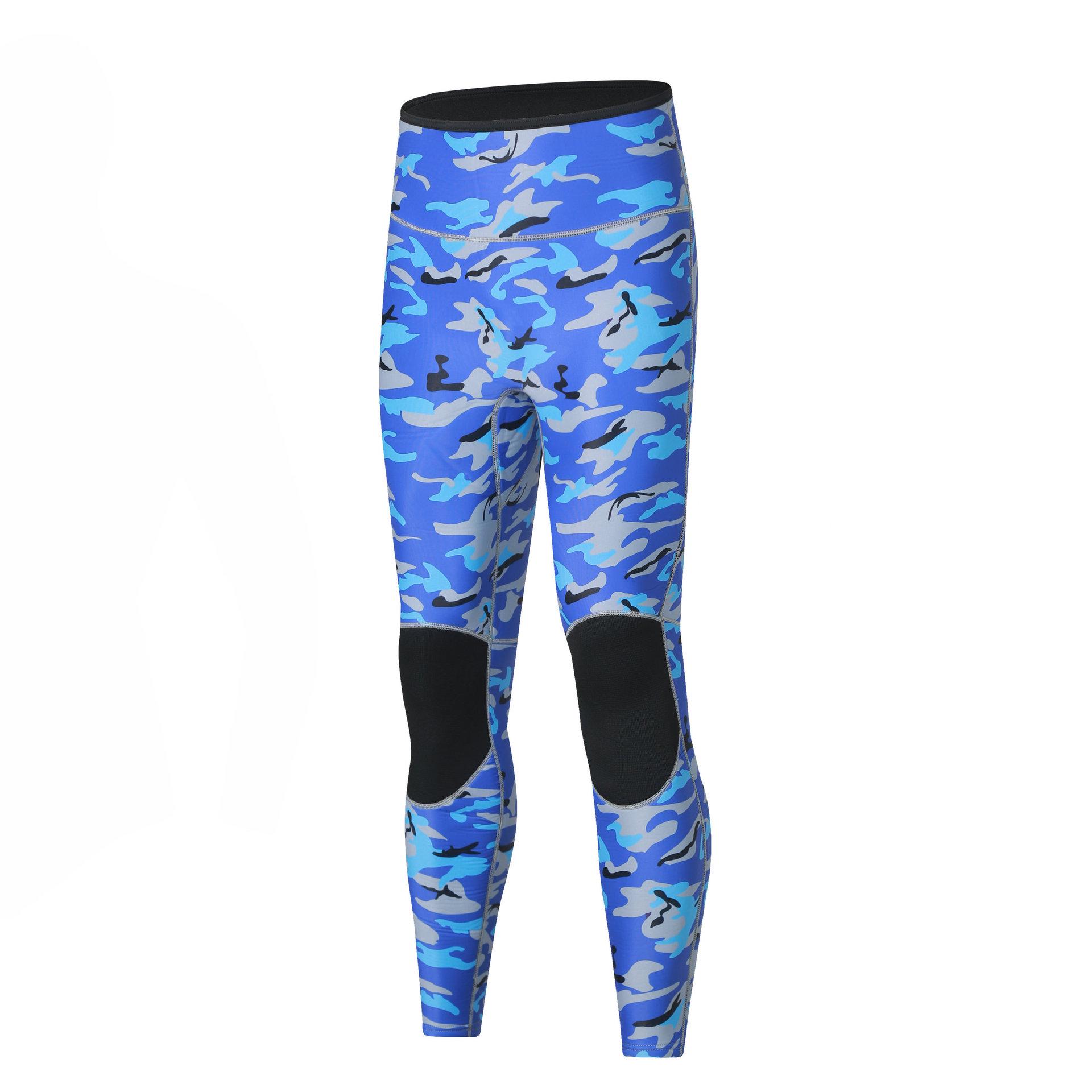 

Водолазний костюм з довгим рукавом 3 мм - теплий, еластичний і стійкий до медуз для підводного плавання, серфінгу та риболовлі M