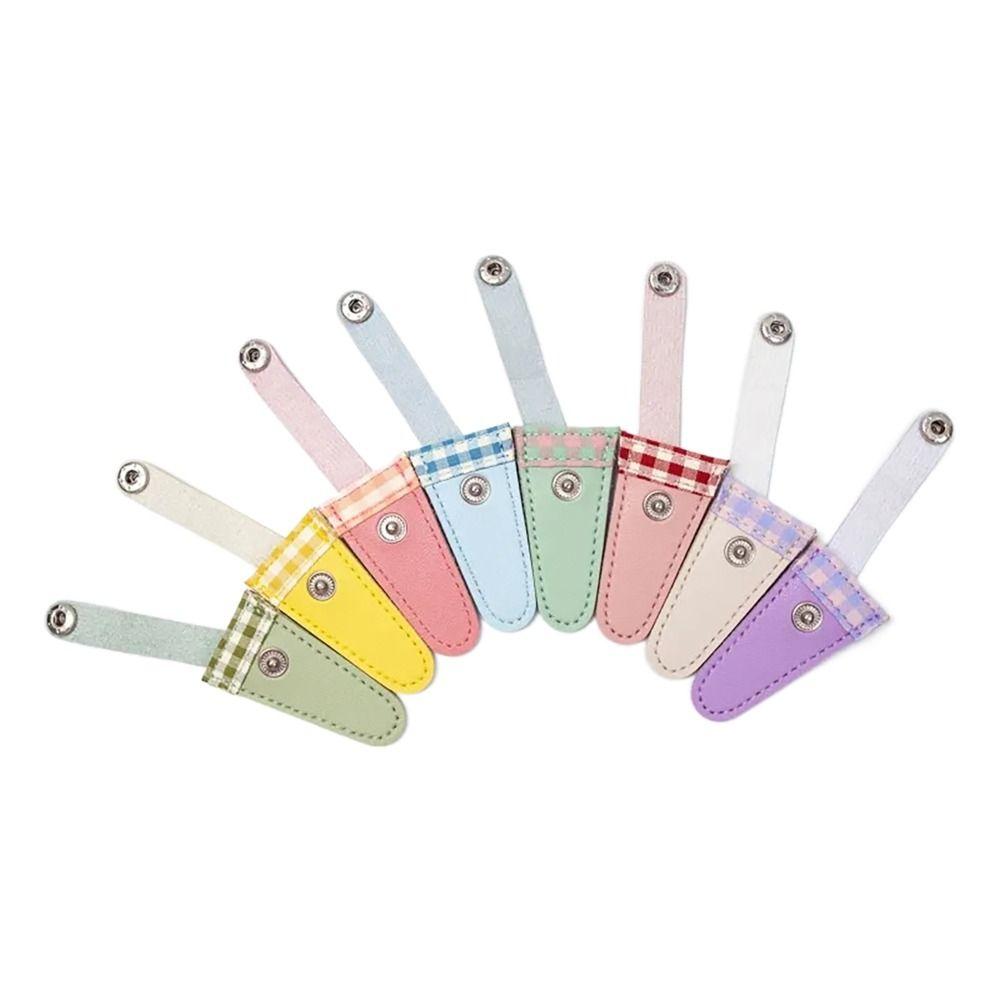 Embroidery Scissors Protection Case Manicure Pedicure Tools  Nipper Scissors Nail Clippers