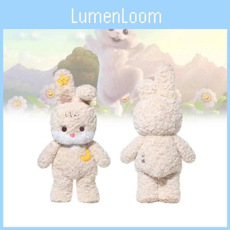 Plush Bunny Toy Cute Cartoon Girl Children Sleeping Companion Holiday Doll Gift