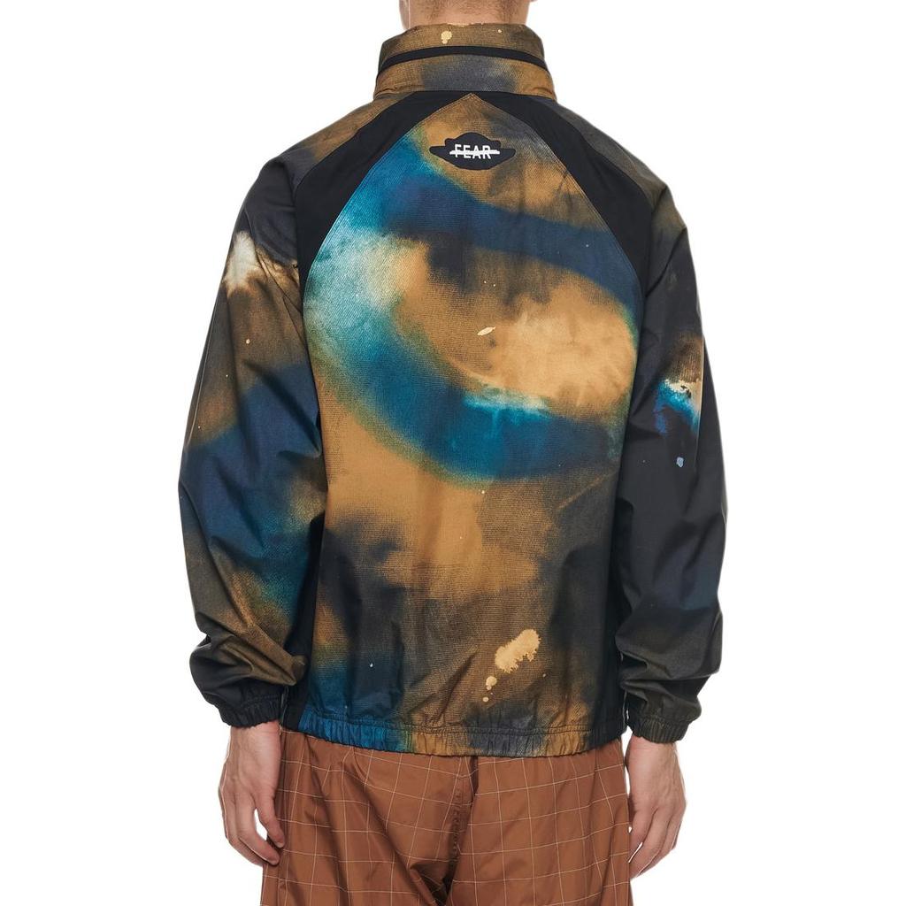 Jordan Windbreaker Jackets Men's Multicolor Hooded Moderate CT6224-010
