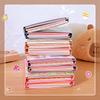 Cartoon Capybara Sticky Notes Set Kawaii Sticky Notes Office School Planner Simple Cute Note Pad Student Stationery Gifts