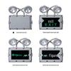 Linpan Explosion-Proof Dual-Head Emergency Evacuation Sign Light