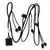 A2055406435 Front Bumper Electrical Wiring Harness PDC Sensor Wiring For Mercedes Benz C Class OEM 2055406435