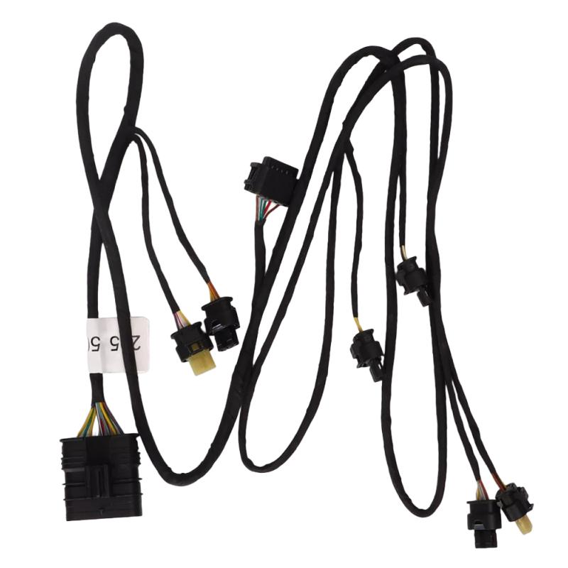 A2055406435 Front Bumper Electrical Wiring Harness PDC Sensor Wiring For Mercedes Benz C Class OEM 2055406435