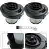 1 Set Filters Voor Miele Voor DuoFlex HX1 Draadloze Stofzuiger Fijnstof Filter HX-FDF 20 Huis Vervangingsaccessoires