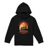 Star Wars: Skeleton Crew Childrens/Kids Adventure Badge Hoodie