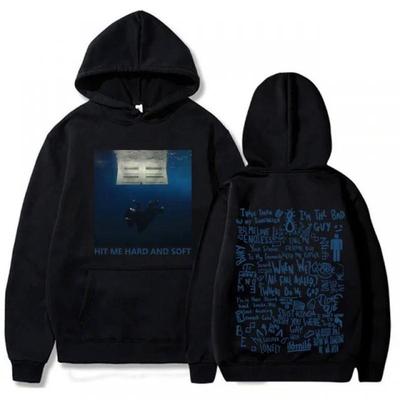 Unisex Kapuzen-Kreuz-Sweatshirtjacke - Lässiger Frühjahrs-/Herbst-Sportpullover