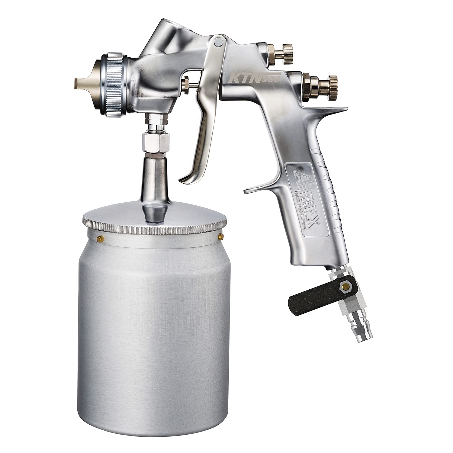 

Anest Iwata KTN580-15S Suction Air Spray Gun