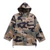 Farah Mens Camouflage Parka