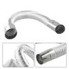 Adjustable Stainless Steel Elbow Chimney Liner for Outdoor Wood Stoves
