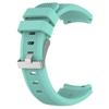 Classic 22mm Silicone Watch Strap for Fossil Gen 5/Men's Gen 4/Women Gen 4 & Asus Zenwatch 2 & Garmin Vivoactive 4 Bands Quick Release