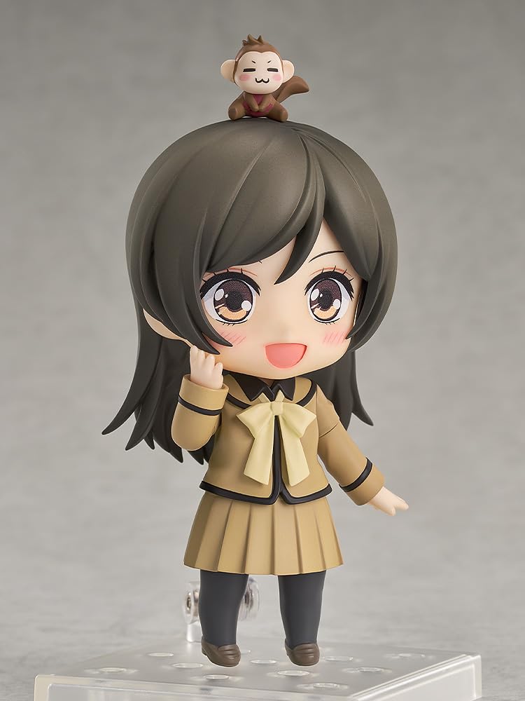 Good Smile Arts Shanghai Nendoroid Kamisama Kiss! Nanami Momozono Non-scale Plastic Painted Movable Figure