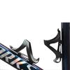 RICYRLK Carbon Bicycle Bottle Bottle Carbon Ultra Fits Most Set Cage, Holder, Fiber, Lightweight, Strong, Flexible, Bottles, 2-Piece