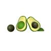 Catnip Balls, Self-entertaining and Cat-teasing Gadgets, Rotatable Balls, Teeth Grinding and Cleaning, Durable Avocado Cat Toys, Pet Supplies