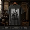 Joe Louis T-Shirt, Vintage Boxing Photo Tee, Brown Bomber Heavyweight Champion Portrait, Retro Boxer Graphic Shirt, Boxing History Gift