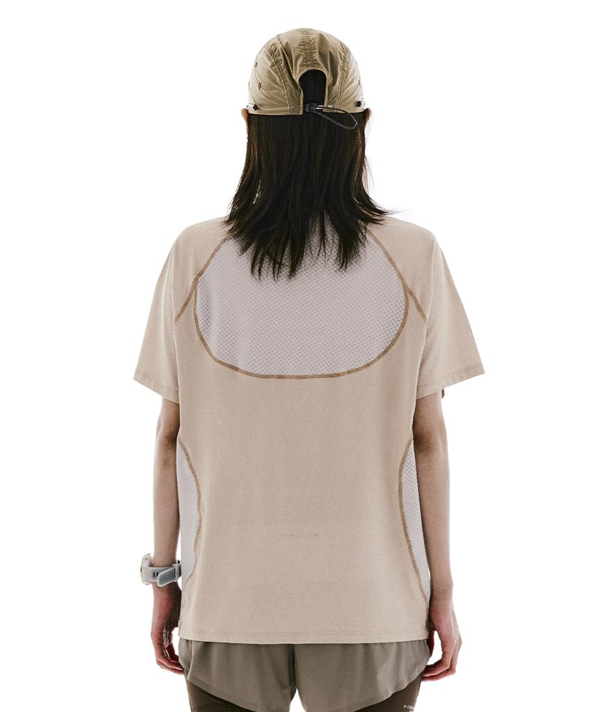 Koldeuwom Dry Core Ss (Beige) - Women