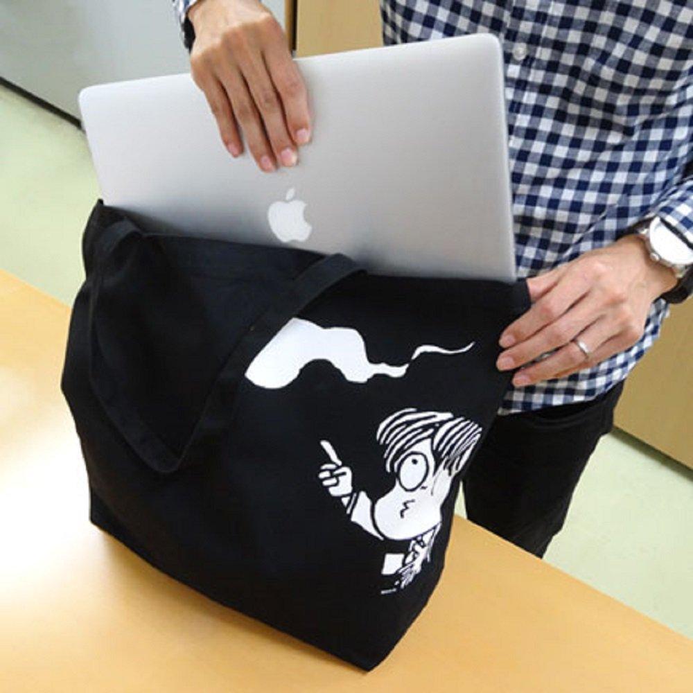 GeGeGe No Kitaro Tote Bag - Will-o'-the-wisp Lantern