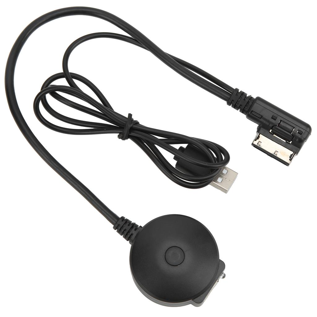 Car Audio Cable Bluetooth Music Adapter Replacement for A3 A4 A5 A6 A7 S3 S4 Q3 Q5 Q7