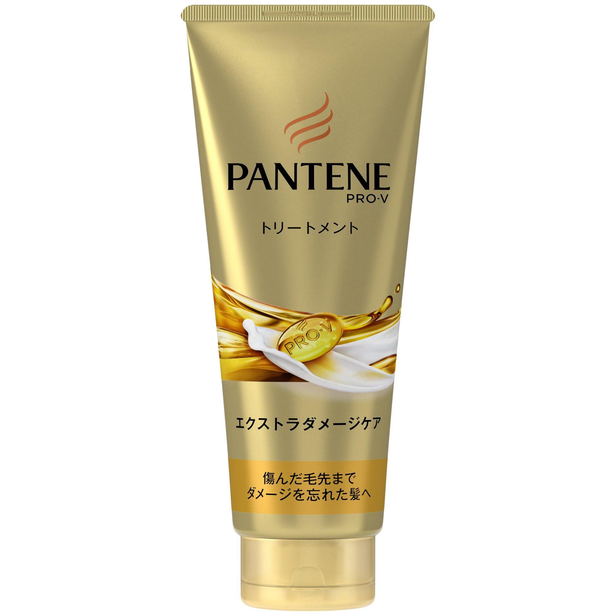 

[Большая емкость] Pantene Смываемое средство для ежедневного восстановления Extra Damage Care Extra Large Size 300g