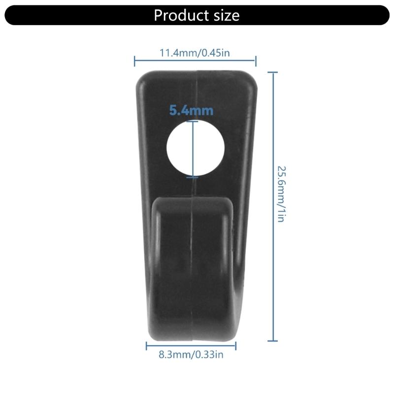 Weatherproof J Hooks For Kayak Tent Applications Fastening Needs Ensuring Long Lasting Durability Water Sports Equipment